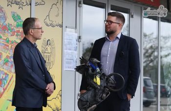 Widok na trybuny - z Karolem Lejmanem o siatkarzach i imprezach żużlowych