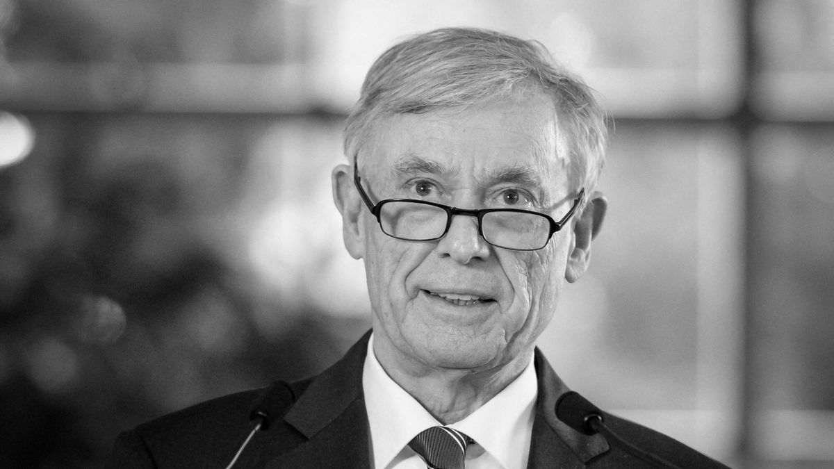 Nie żyje były prezydent Niemiec Horst Koehler