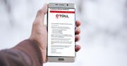Uwaga na fałszywe wiadomości e-mail wzywające do płatności w e-TOLL