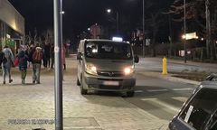 Miał trzy zakazy prowadzenia pojazdów. Chciał pracować na taxi