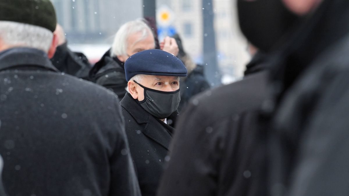 Jarosław Kaczyński nadal odmawia zapłaty Geraldowi Birgfellnerowi