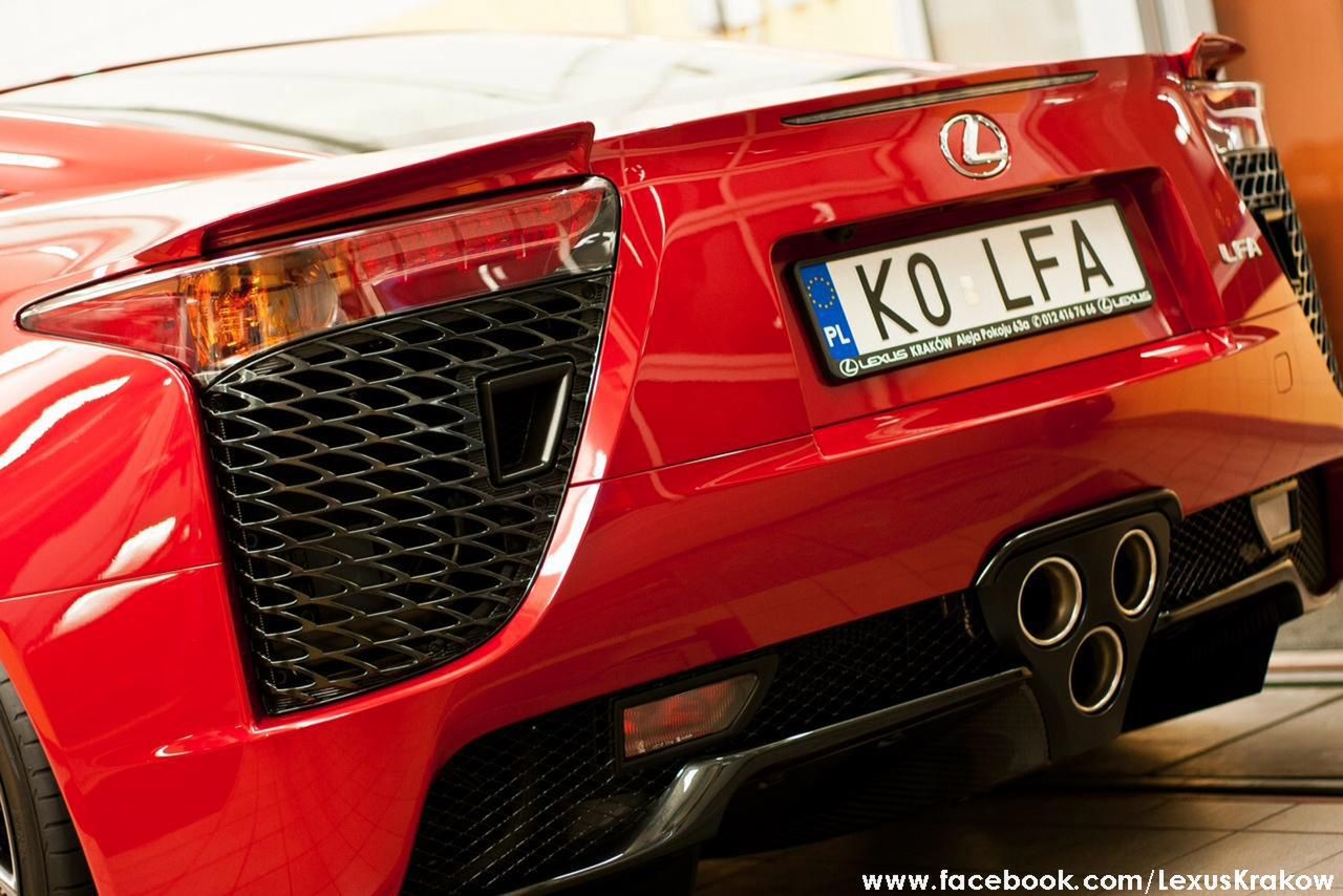 Lexus LFA