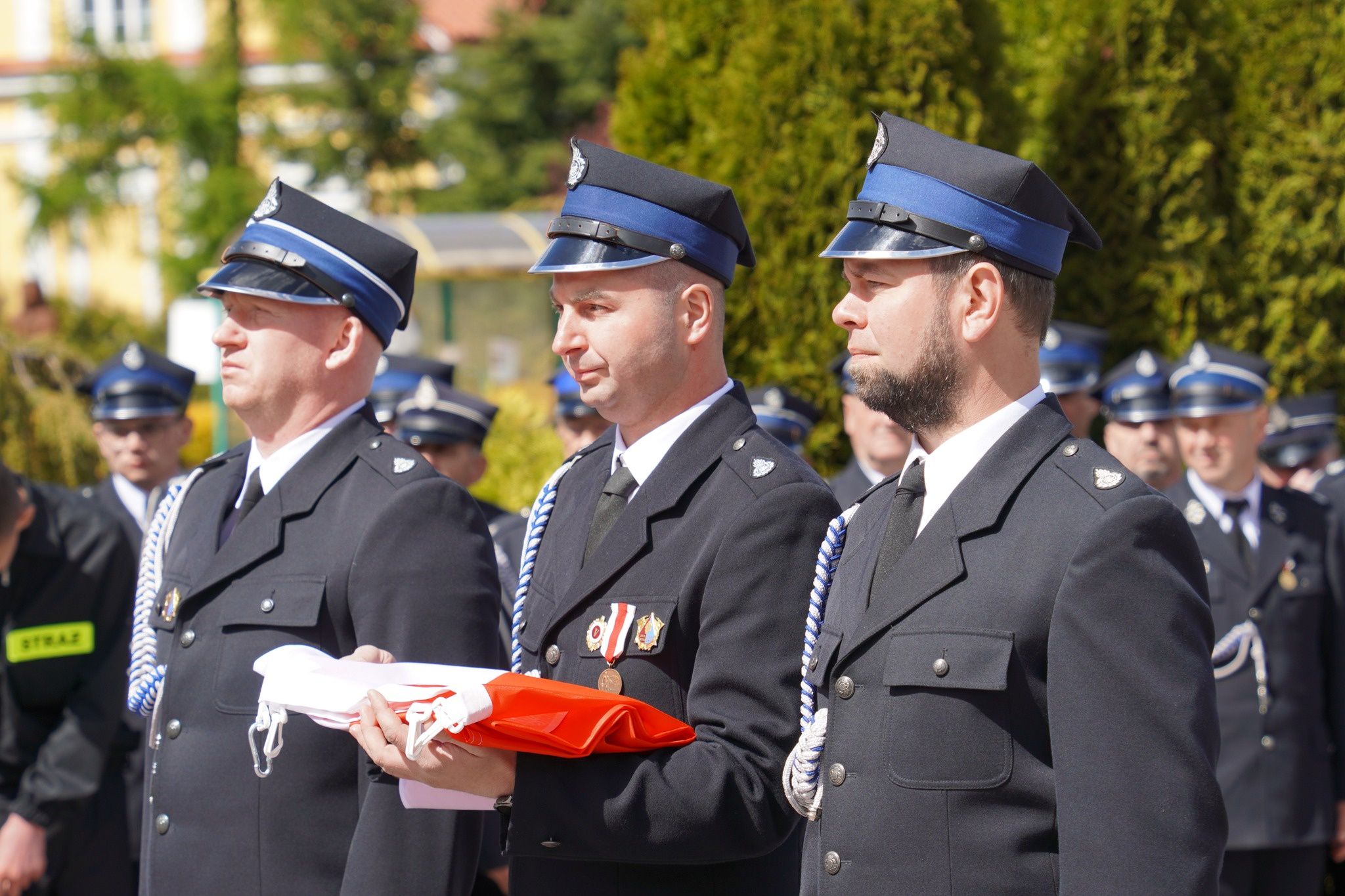 Jubileusz OSP Miliszewy