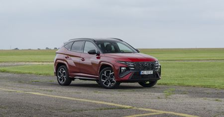 Pierwsza jazda: Hyundai Tucson po liftingu – zmiany drobne, ale udane