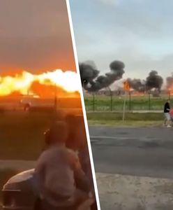 Katastrofa F-16. Śledczy: znaleziono kamerę