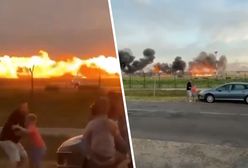Katastrofa F-16. Śledczy: znaleziono kamerę