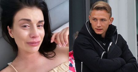 Zapłakana Magdalena Stępień znika z Instagrama: "W dniu dzisiejszym ojciec mojego dziecka ZNISZCZYŁ mnie totalnie"