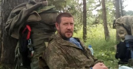 Pijany wagnerowiec zabił trzy osoby. Został pochowany jako "bohater"