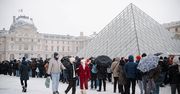 Nocny incydent w Luwrze. Zamknięto kilka sal