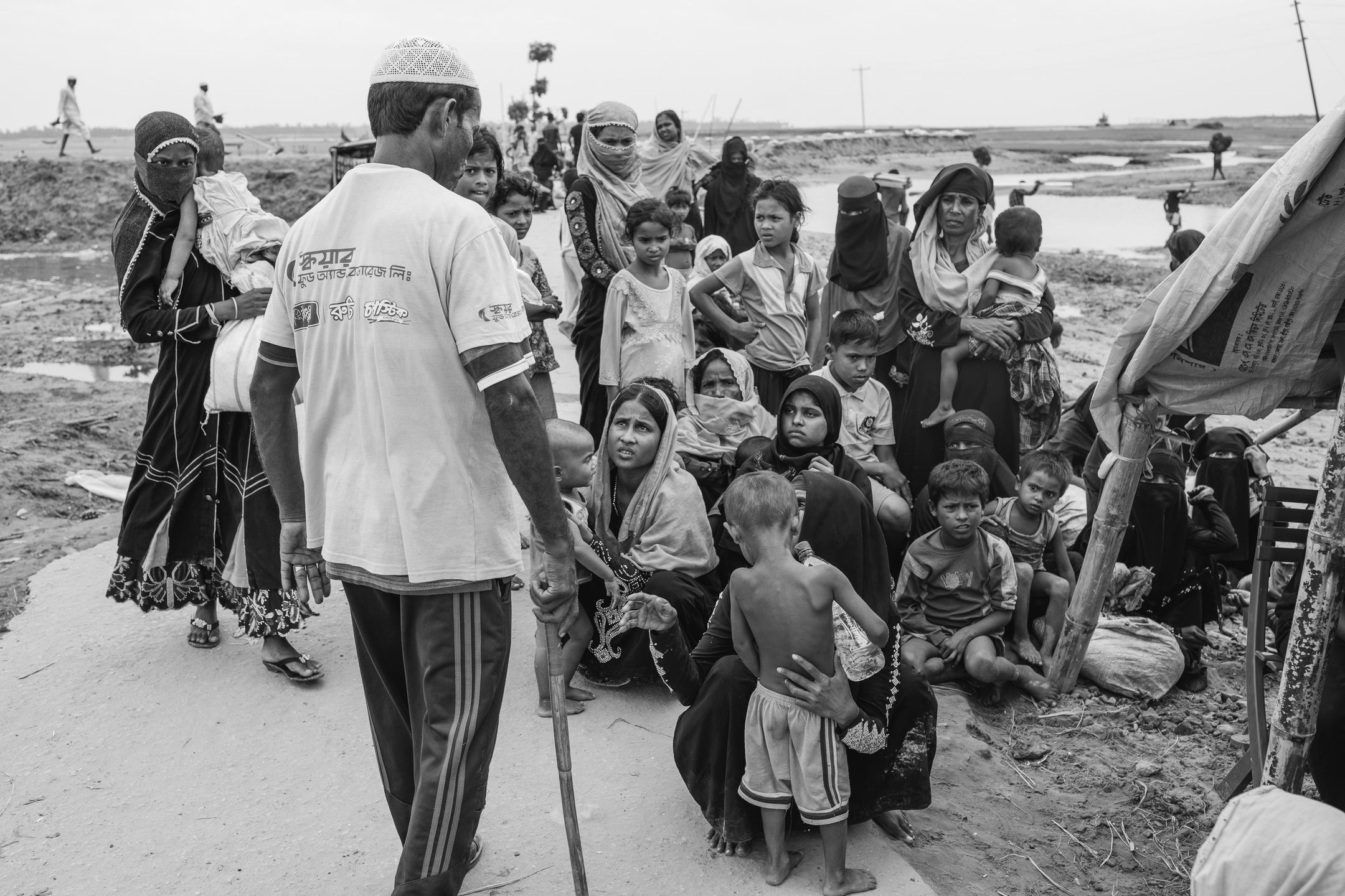 Cichy dramat społeczności Rohingja. Marcin Zaborowski opowiada historię muzułmanów z Birmy 4