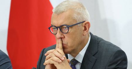 "Amok zemsty". Poseł PiS wskazuje na jednego polityka KO