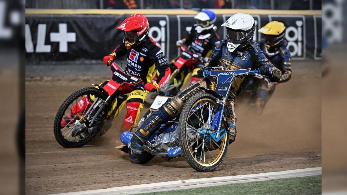Mecz ORLEN OIL Motor Lublin z Betard Spartą Wrocław