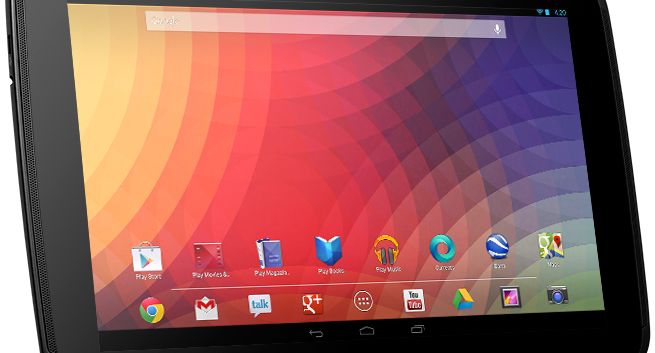 Nowe tablety Google Nexus wyprodukuje HTC