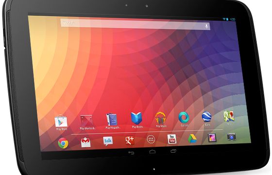 Nowe tablety Google Nexus wyprodukuje HTC