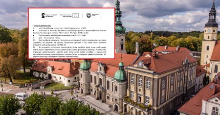 Faworyzują dziewczynki w unijnym programie? Gmina odpowiada na zarzuty