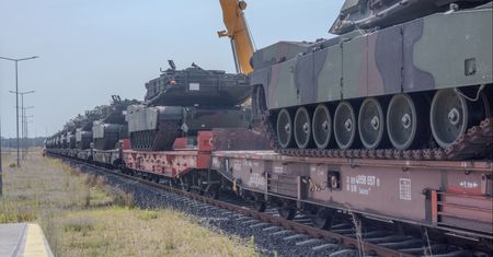 Amerykańskie wojska w Europie. W Polsce działa ważne dowództwo