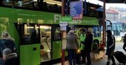 FlixBus zostawił pasażerkę na parkingu. "Kierowcy nie mają obowiązku"