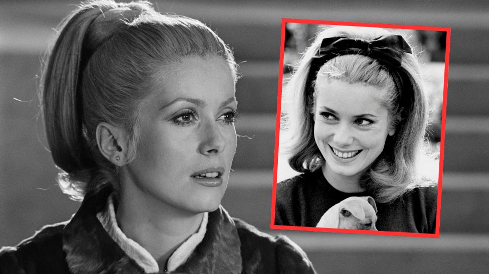 Nigdy nie opalała twarzy. Catherine Deneuve niedługo skończy 83 lata