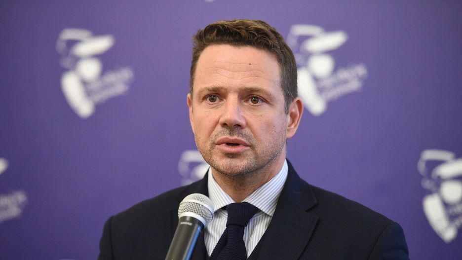 Rafał Trzaskowski wystąpi w Kongresie USA 