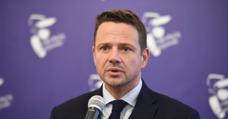 Rafał Trzaskowski wystąpi na podkomisji w Kongresie USA