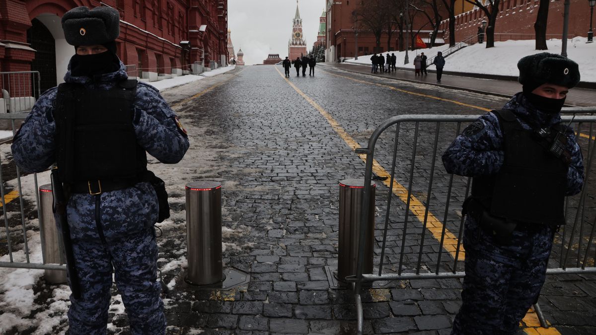Rosjanka skazana z nowego paragrafu Putina 