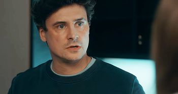 Damięcki poruszony reakcją widzów. Aktor dziękuje za ciepłe przyjęcie w hicie Netfliksa
