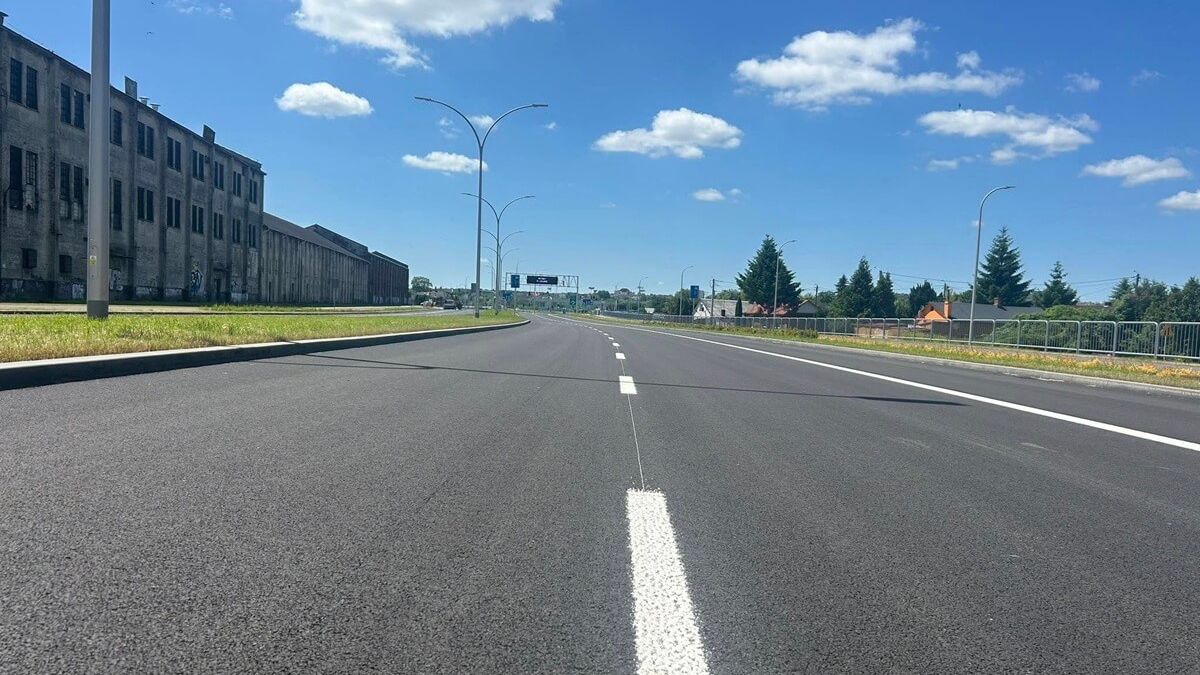 Przedłużenie ul. Lubelskiego Lipca '80 w Lublinie