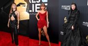 Tłum gwiazd na Grammy 2025: Miley Cyrus w skórze, Taylor Swift w mini, mroczna Lady Gaga