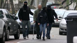 Gdańsk: "Łowca nastolatek" w areszcie do listopada. "Ryzyko jego ucieczki jest bardzo wysokie"