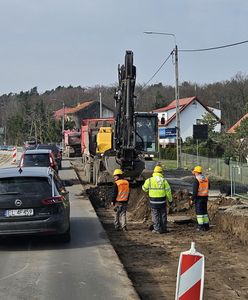 Na majówkę w korkach. "To była jedna wielka dziura"