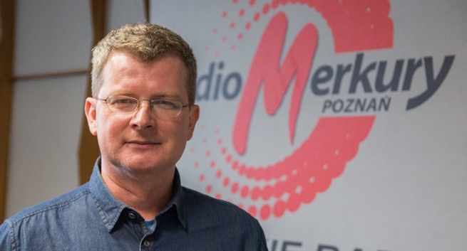 Jerzy Piasny przechodzi z Radia ZET Gold do Radia Merkury. „Duże wzmocnienie”