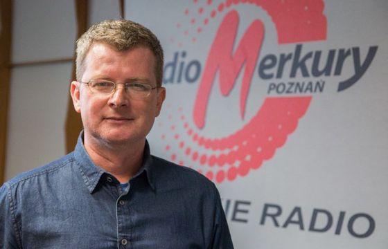 Jerzy Piasny przechodzi z Radia ZET Gold do Radia Merkury. „Duże wzmocnienie”