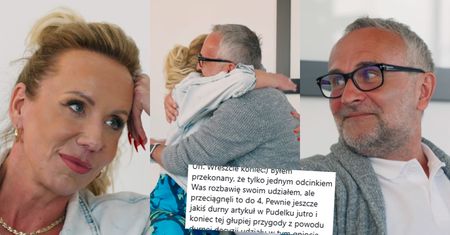 Pudelek spełnia marzenie Piotra z "Żony dla Polaka". Chciał, żebyście wiedzieli, że średnio się bawił: "DURNA decyzja udziału w GNIOCIE"