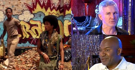 TYLKO U NAS: Twórcy serialu "The Get Down": "Ludzie w Korei uważają, że hip hop tam powstał... To wszystko wzięło się z Bronxu"