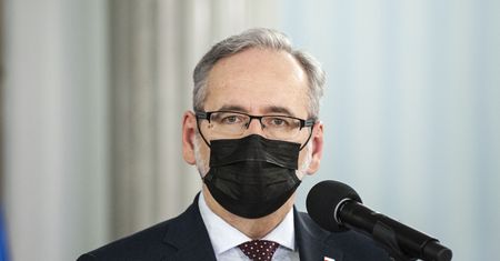 Niedzielski jest pewien. "Nigdy nie wrócimy do świata sprzed pandemii"