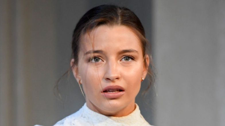 Julii Wieniawie przyśnił się koszmar