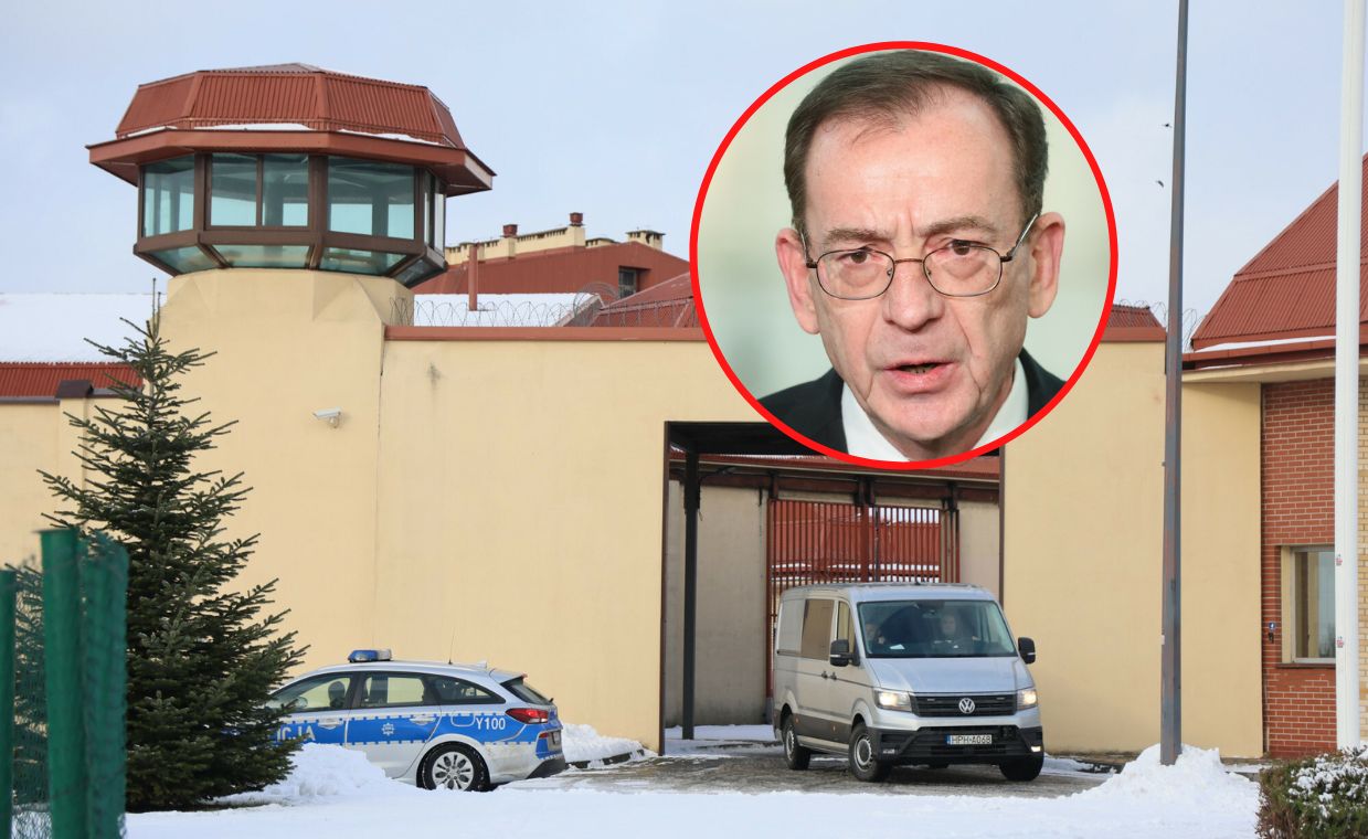 Mariusz Kamiński trafił do cywilnego szpitala. Znamy szczegóły