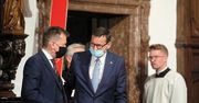 Rząd zmniejszy obostrzenia w kościołach. Ziobro zaapelował do Morawieckiego