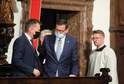 Rząd zmniejszy obostrzenia w kościołach. Ziobro zaapelował do Morawieckiego