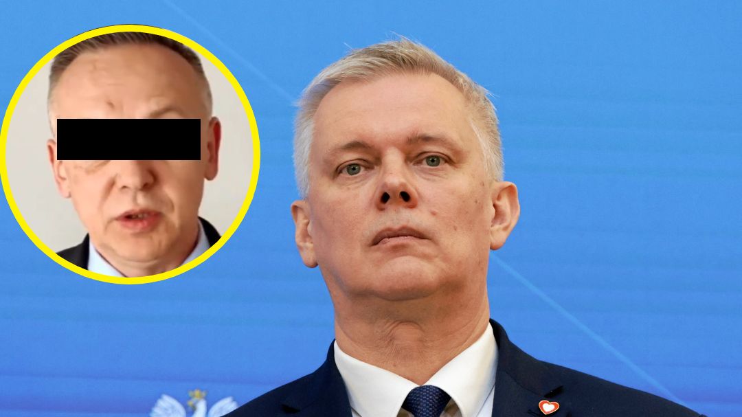 Siemoniak nazwał byłego sędziego "zdrajcą Polski"