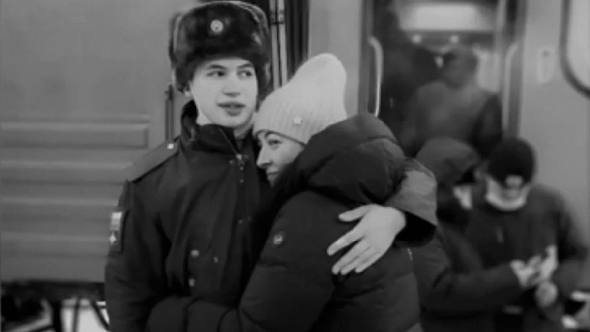 Roman Akimow miał 18 lat