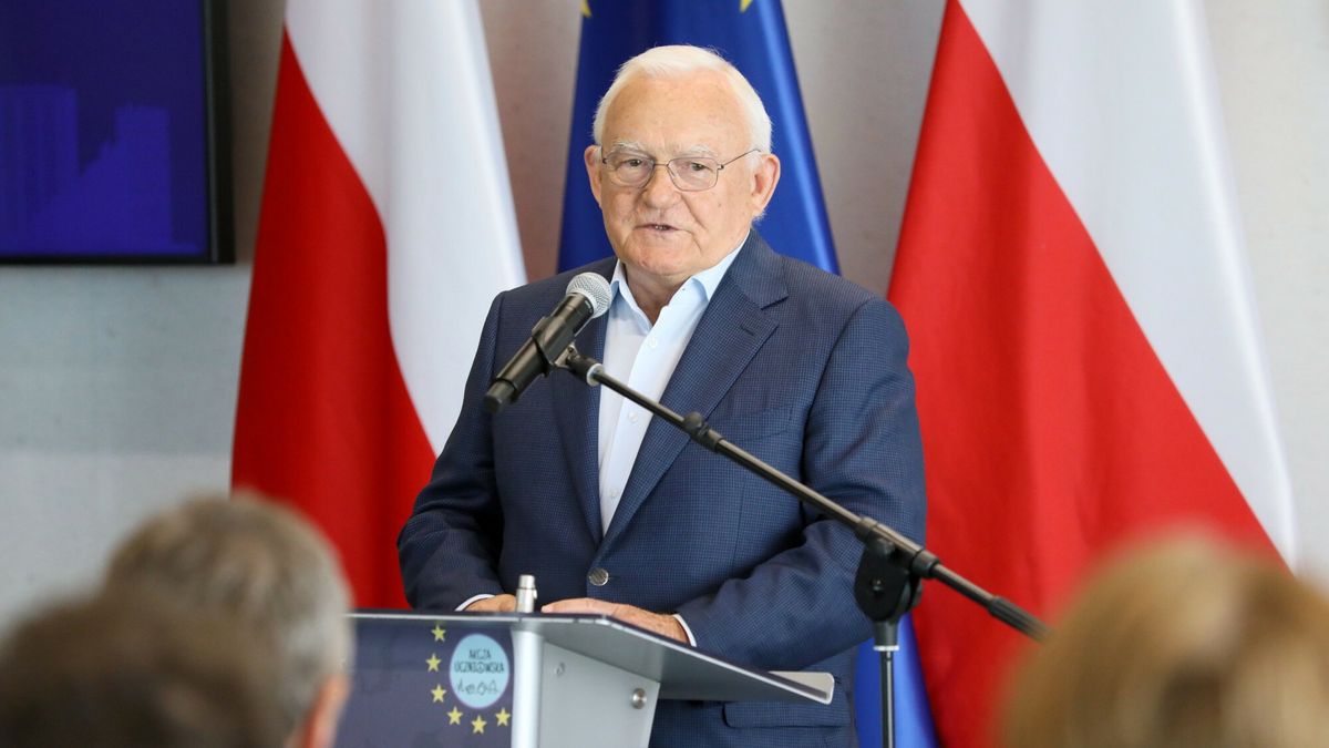 Leszek Miller, były premier