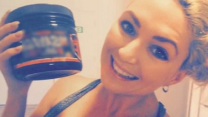 25-latka przedawkowała napoje proteinowe i zmarła. Jej matka ostrzega