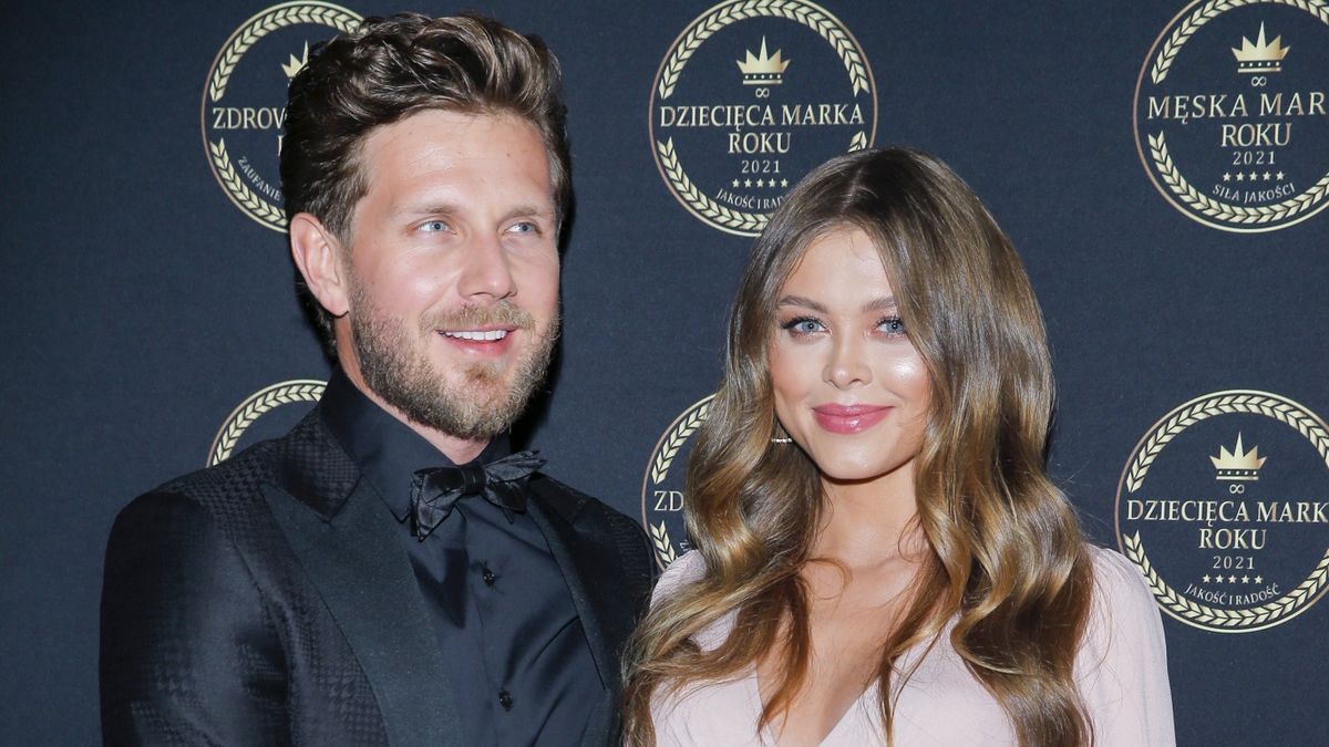 Antek Królikowski, Joanna Opozda