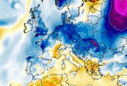 Pogoda. Wraca sroga zima. Ostry zjazd temperatury i śnieg