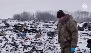 Ukraina potwierdza negocjacje z Rosją. Wraca sprawa katastrofy Ił-76