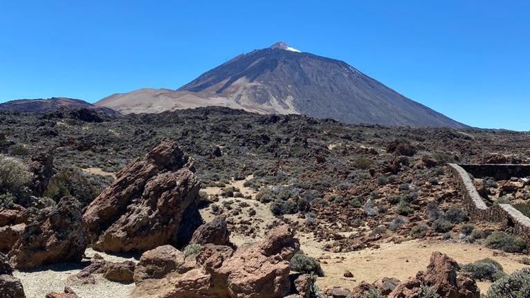 Wulkan Teide