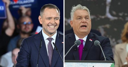 Nawrocki jedzie na Węgry. Media: może spotkać się z Orbanem