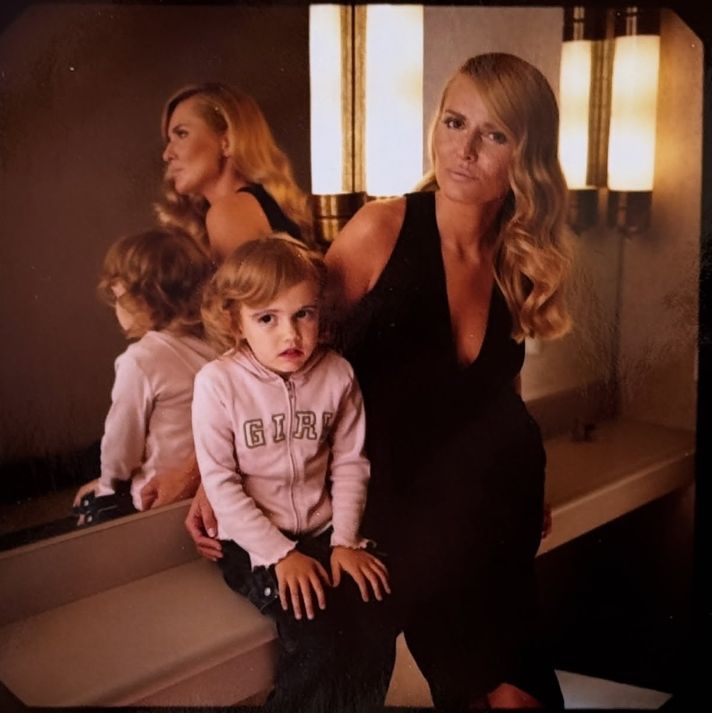 Hanna Lis pokazała córki