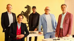 Wywiad: Projektant Ferrari Luce -  "To nigdy nie miał być kolejny zwykły model"